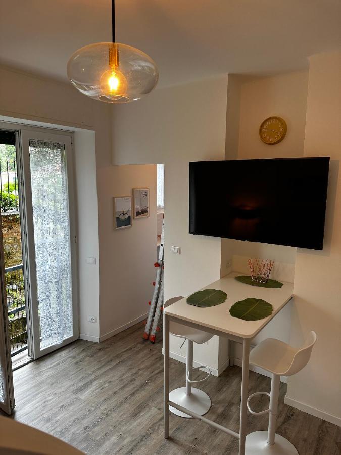 Studio Near The Sea Apartment Rapallo Exterior foto