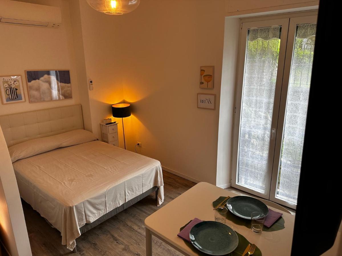 Studio Near The Sea Apartment Rapallo Exterior foto