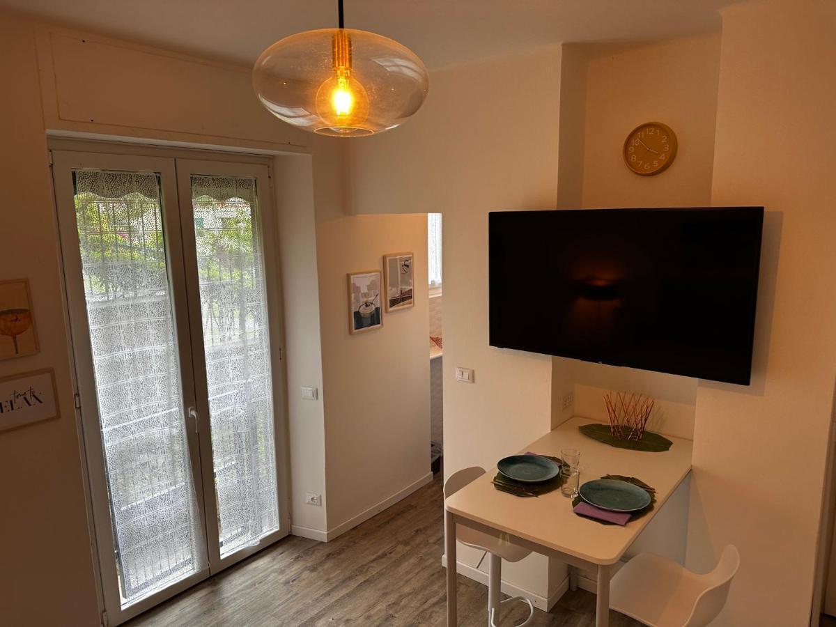 Studio Near The Sea Apartment Rapallo Exterior foto