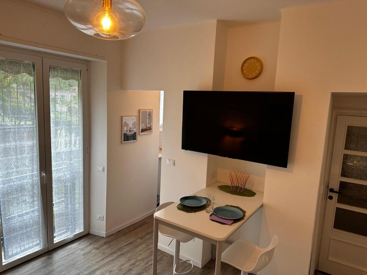 Studio Near The Sea Apartment Rapallo Exterior foto
