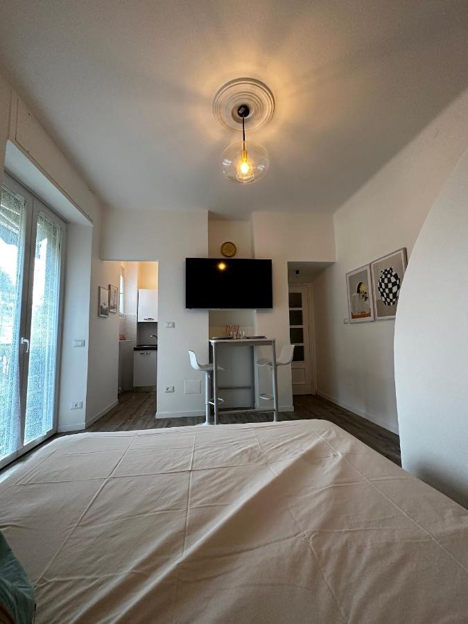 Studio Near The Sea Apartment Rapallo Exterior foto