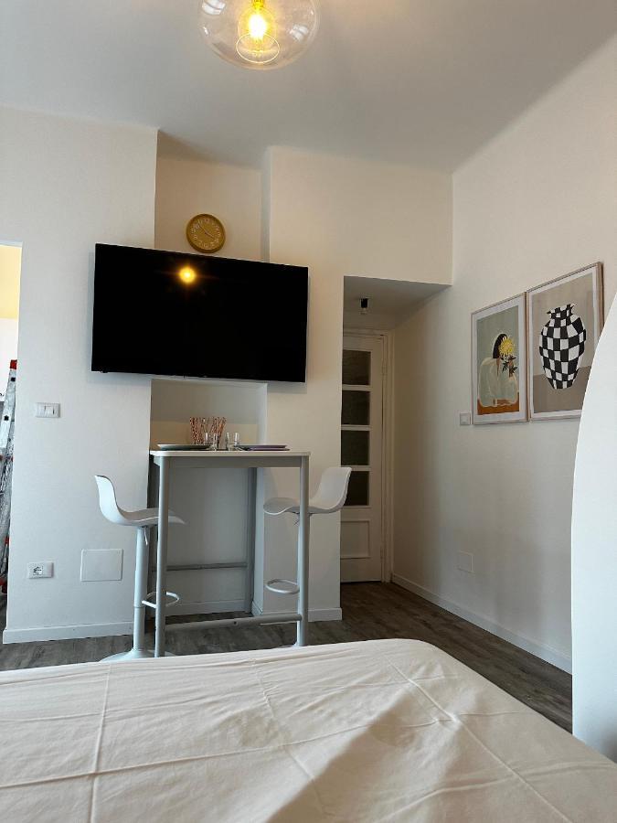 Studio Near The Sea Apartment Rapallo Exterior foto