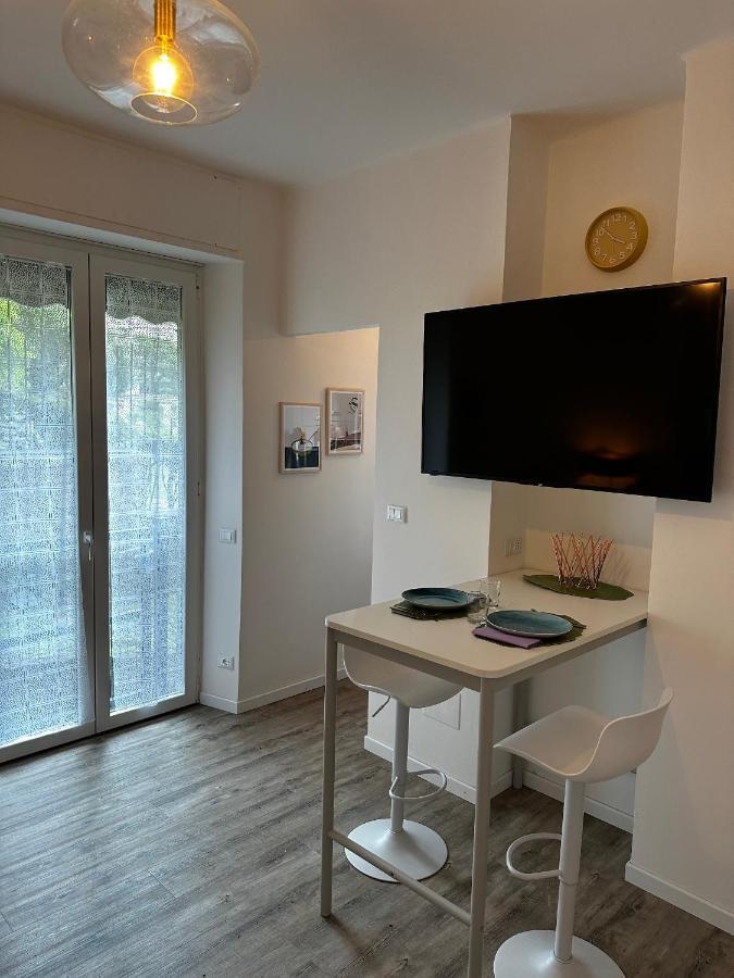 Studio Near The Sea Apartment Rapallo Exterior foto