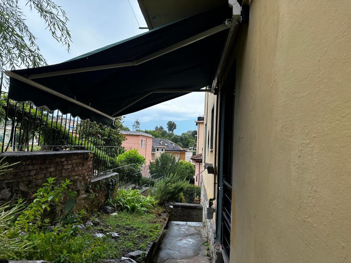 Studio Near The Sea Apartment Rapallo Exterior foto