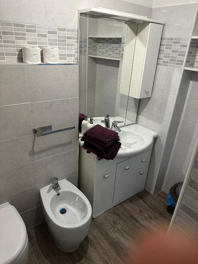 Studio Near The Sea Apartment Rapallo Exterior foto