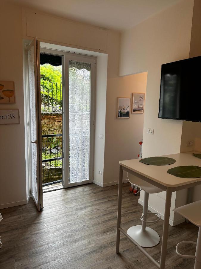 Studio Near The Sea Apartment Rapallo Exterior foto