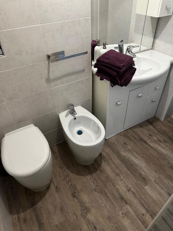 Studio Near The Sea Apartment Rapallo Exterior foto